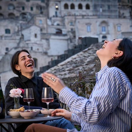 Fra I Sassi Residence Matera Eksteriør billede