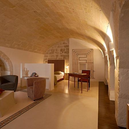 Fra I Sassi Residence Matera Eksteriør billede