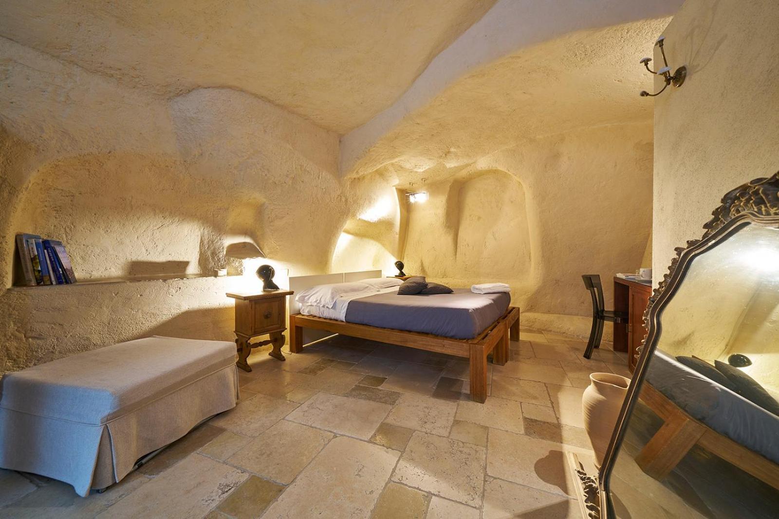 Fra I Sassi Residence Matera Eksteriør billede