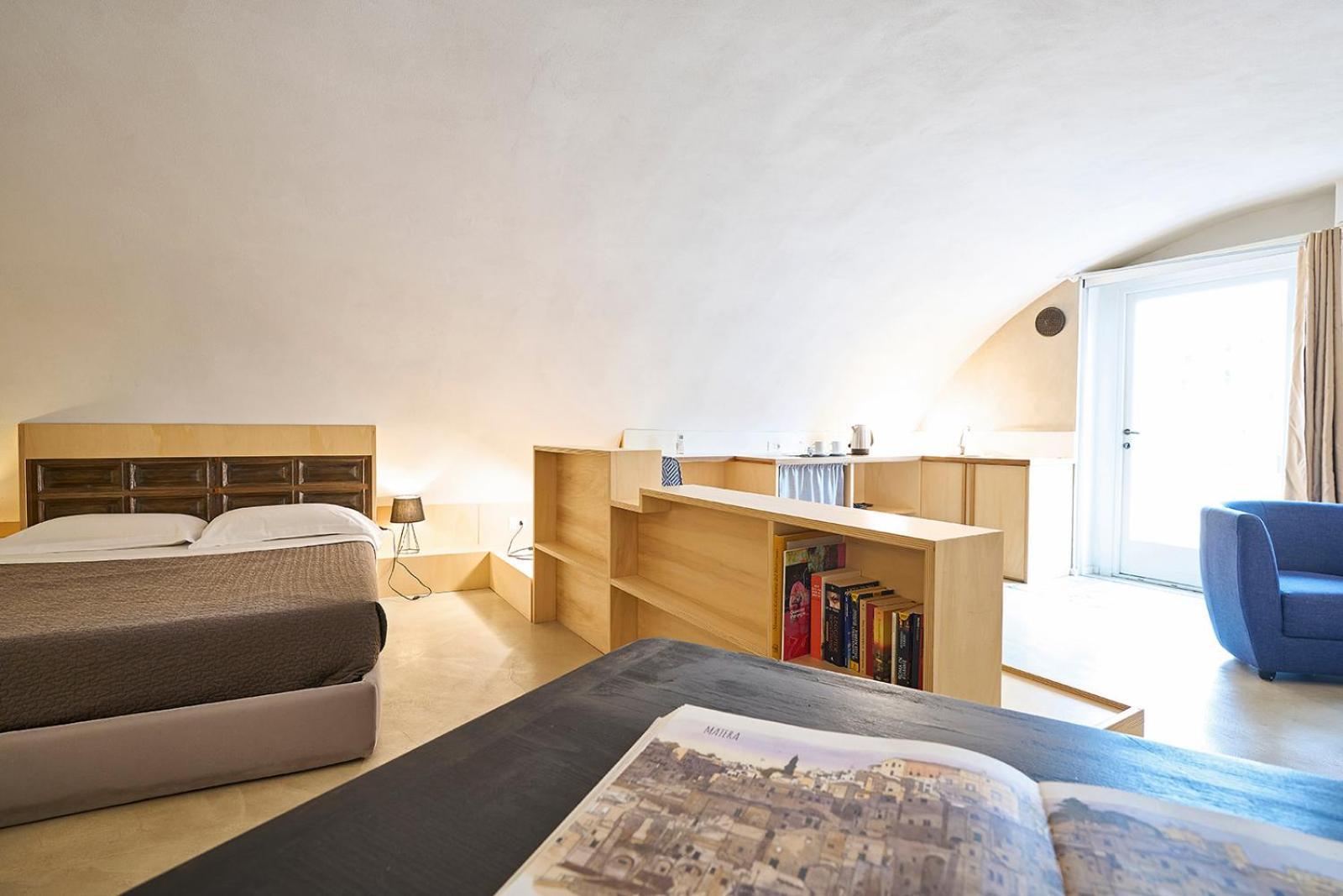 Fra I Sassi Residence Matera Eksteriør billede