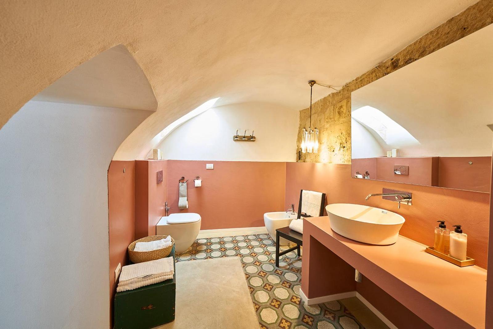 Fra I Sassi Residence Matera Eksteriør billede