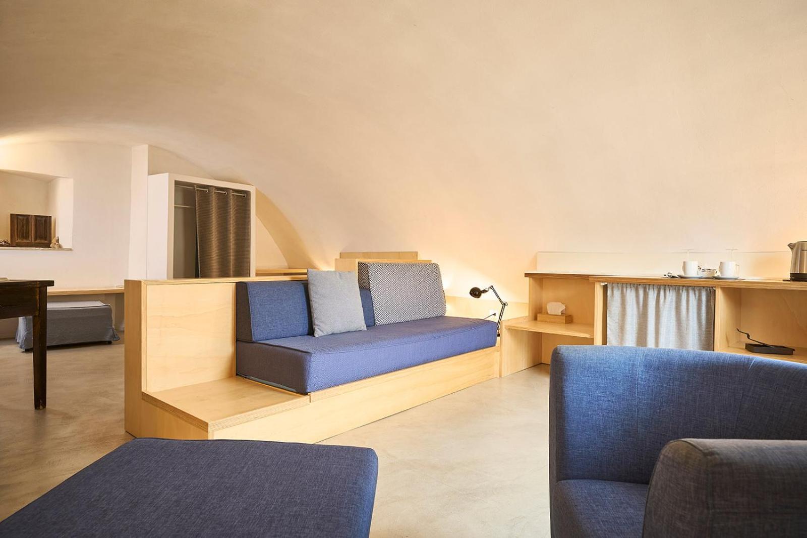 Fra I Sassi Residence Matera Eksteriør billede