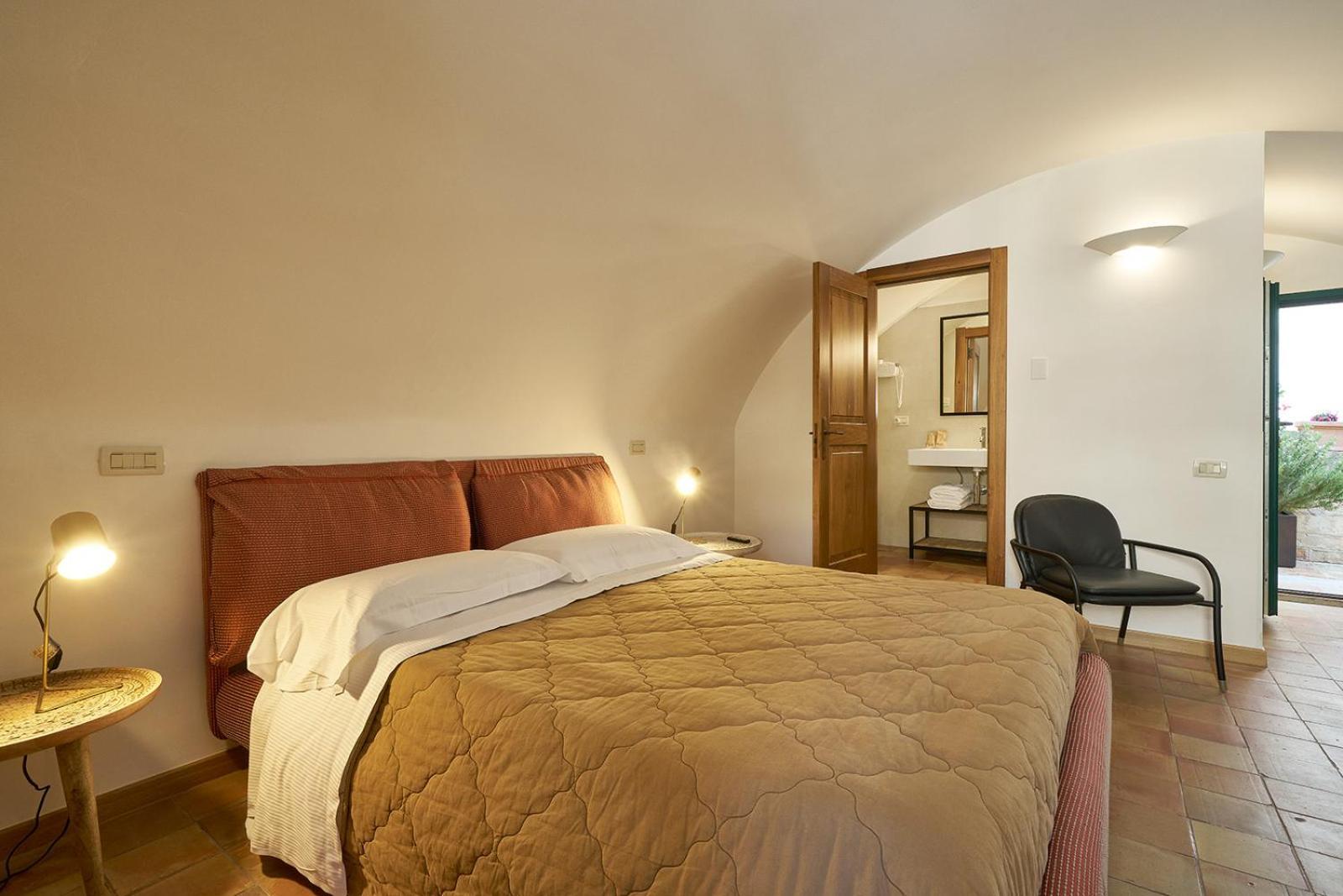 Fra I Sassi Residence Matera Eksteriør billede