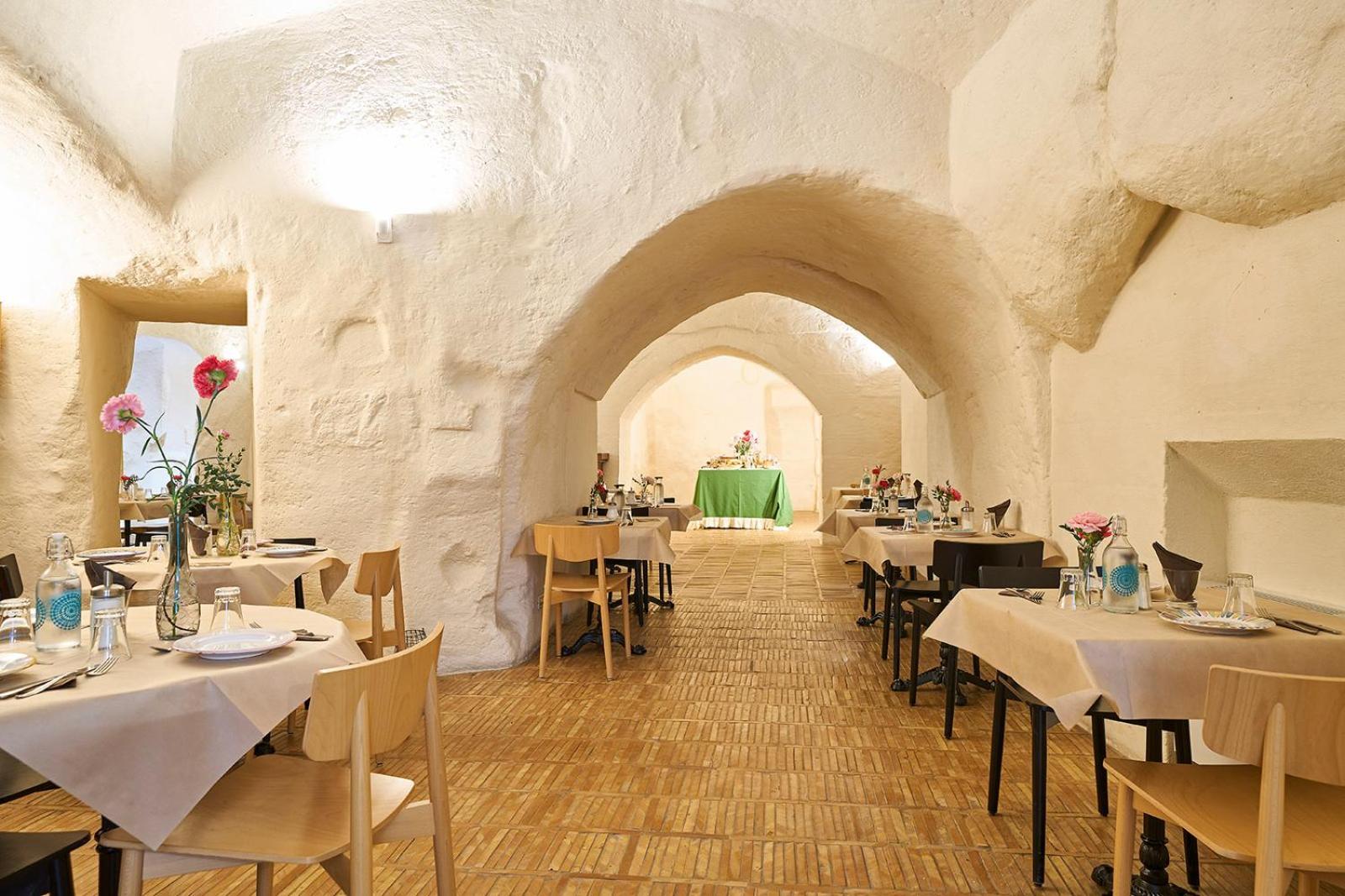 Fra I Sassi Residence Matera Eksteriør billede