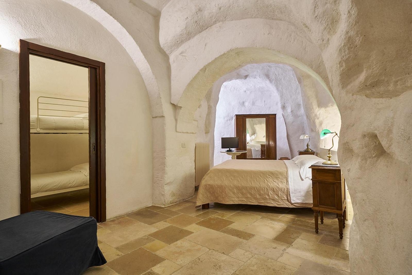 Fra I Sassi Residence Matera Eksteriør billede
