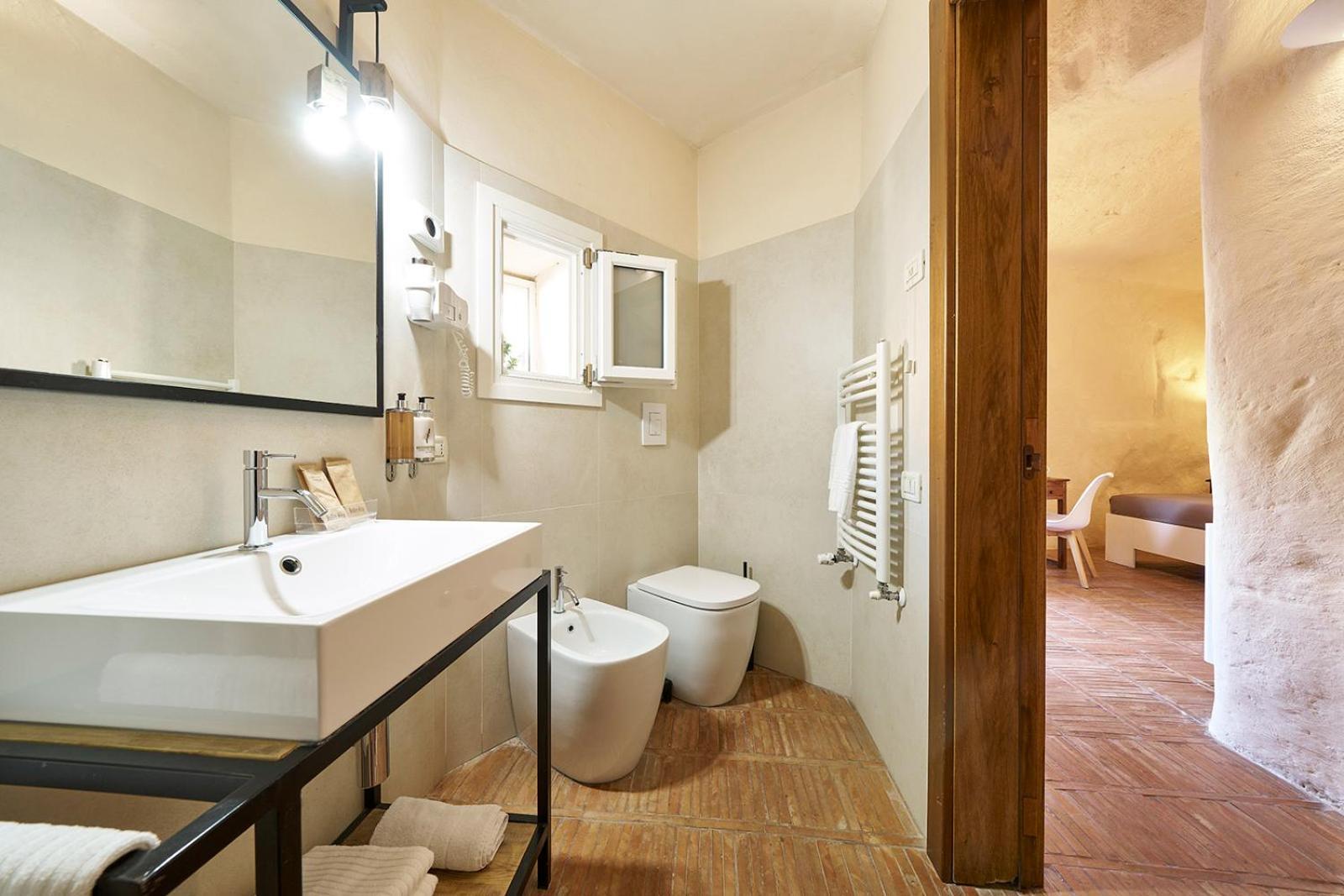 Fra I Sassi Residence Matera Eksteriør billede