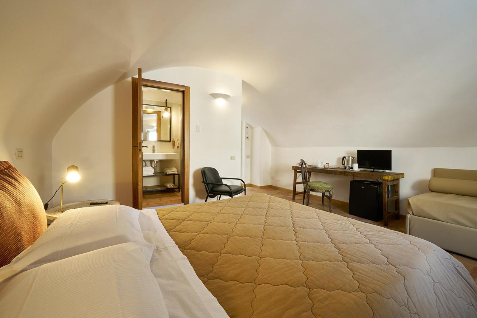 Fra I Sassi Residence Matera Eksteriør billede