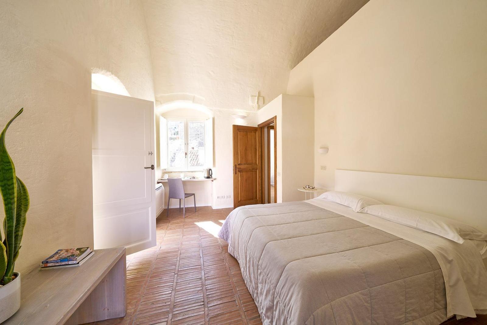 Fra I Sassi Residence Matera Eksteriør billede