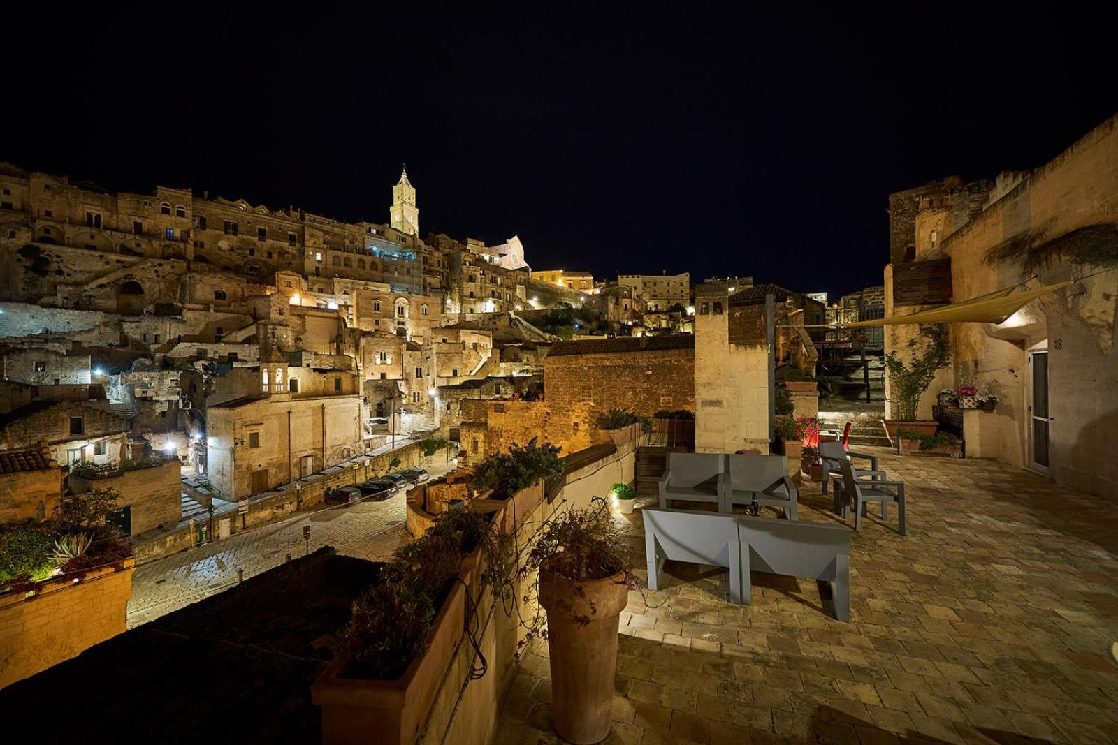Fra I Sassi Residence Matera Eksteriør billede