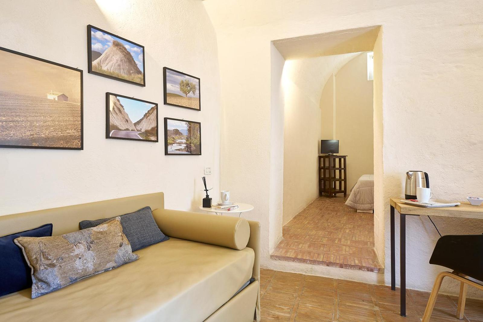 Fra I Sassi Residence Matera Eksteriør billede