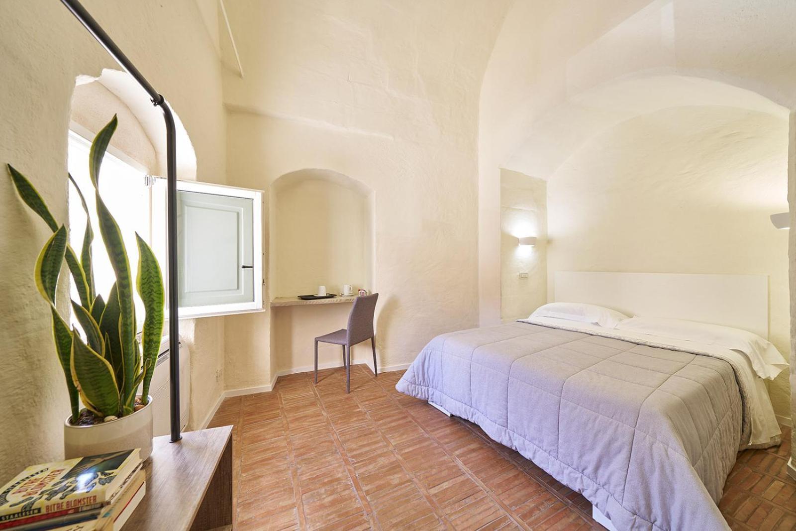 Fra I Sassi Residence Matera Eksteriør billede