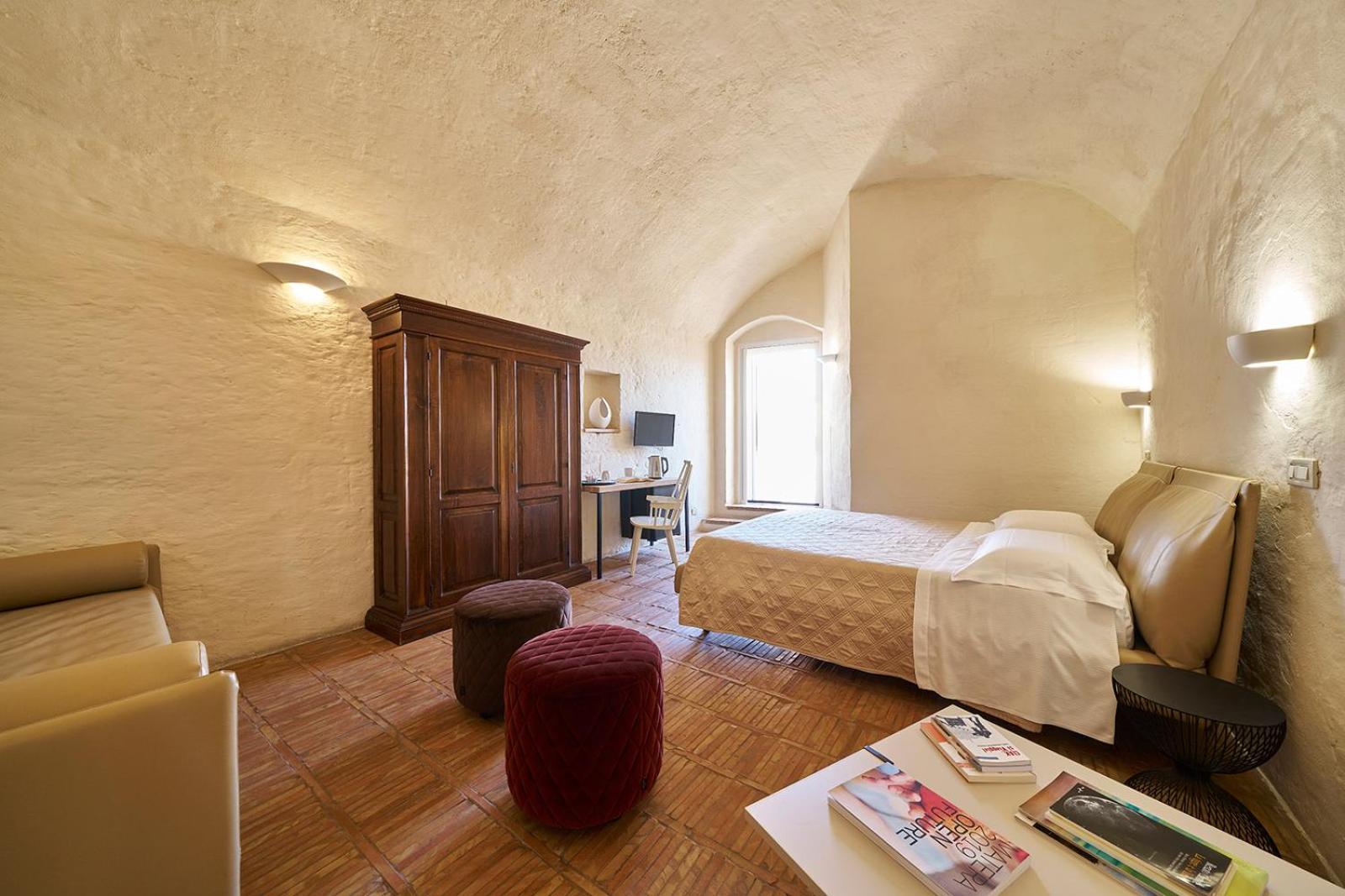 Fra I Sassi Residence Matera Eksteriør billede