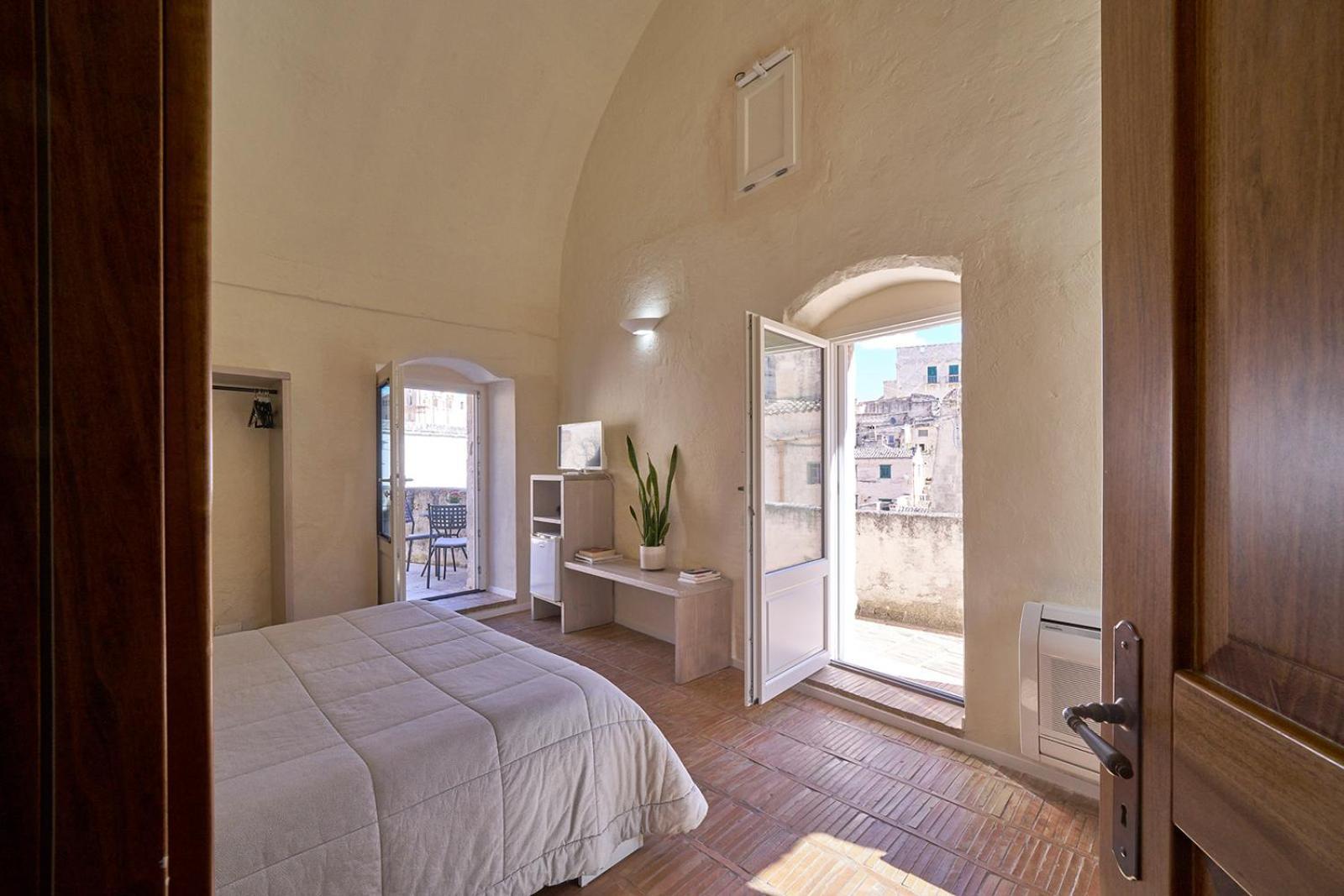 Fra I Sassi Residence Matera Eksteriør billede