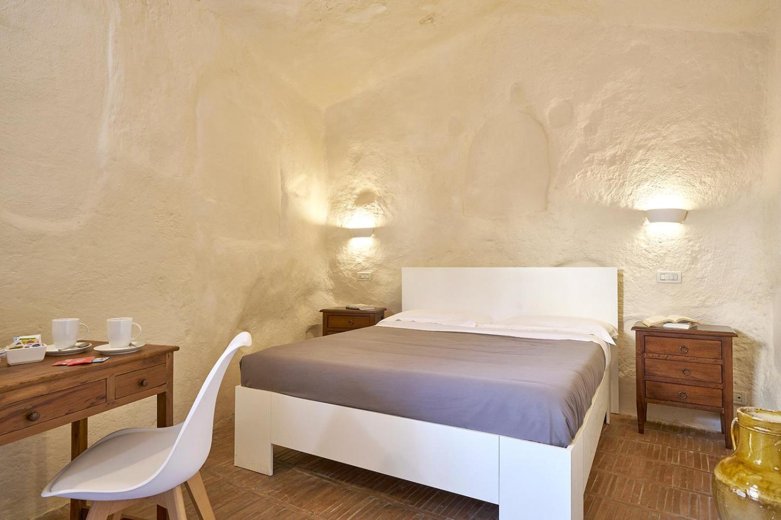 Fra I Sassi Residence Matera Eksteriør billede
