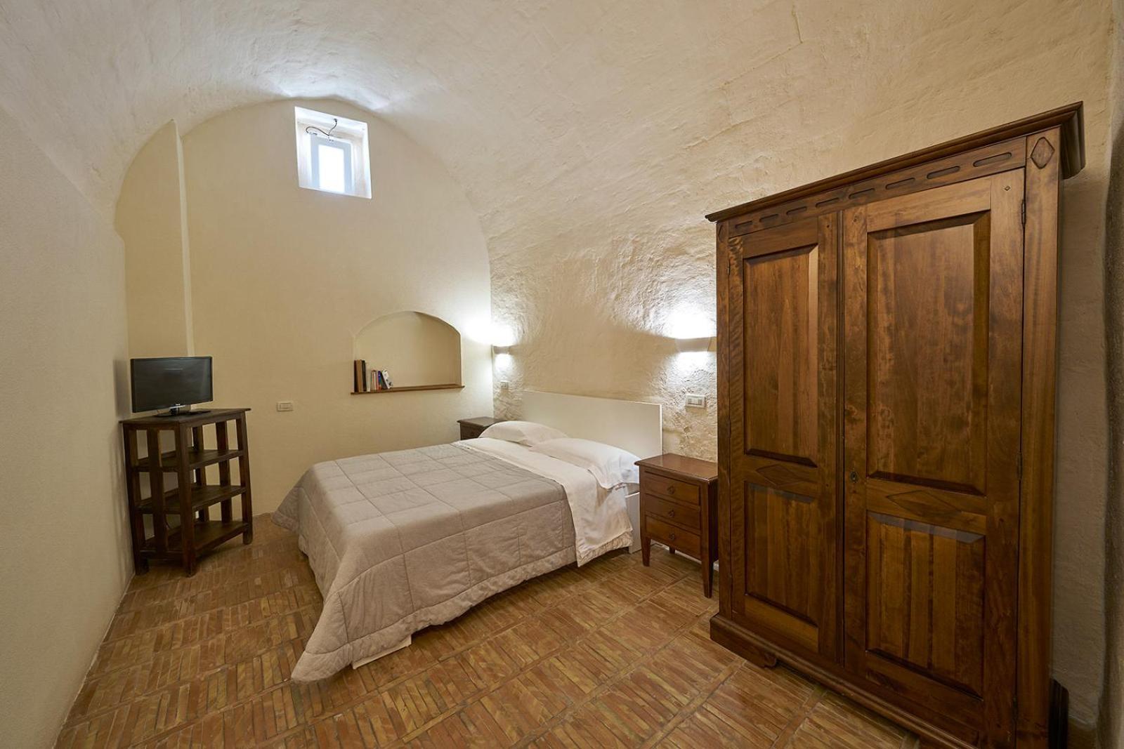 Fra I Sassi Residence Matera Eksteriør billede