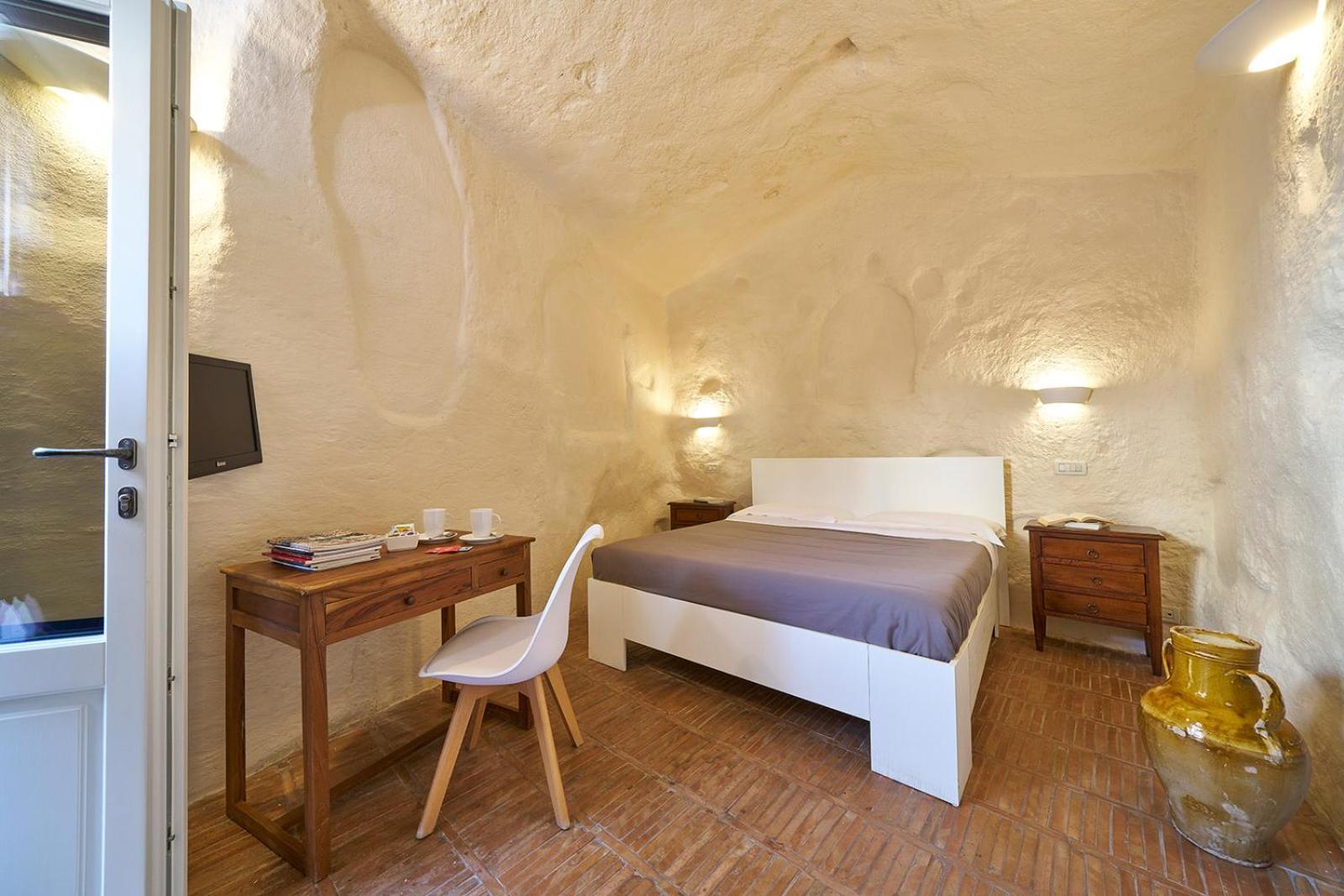 Fra I Sassi Residence Matera Eksteriør billede