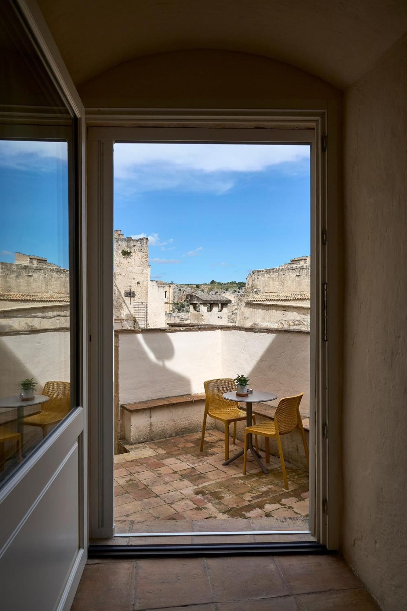 Fra I Sassi Residence Matera Eksteriør billede