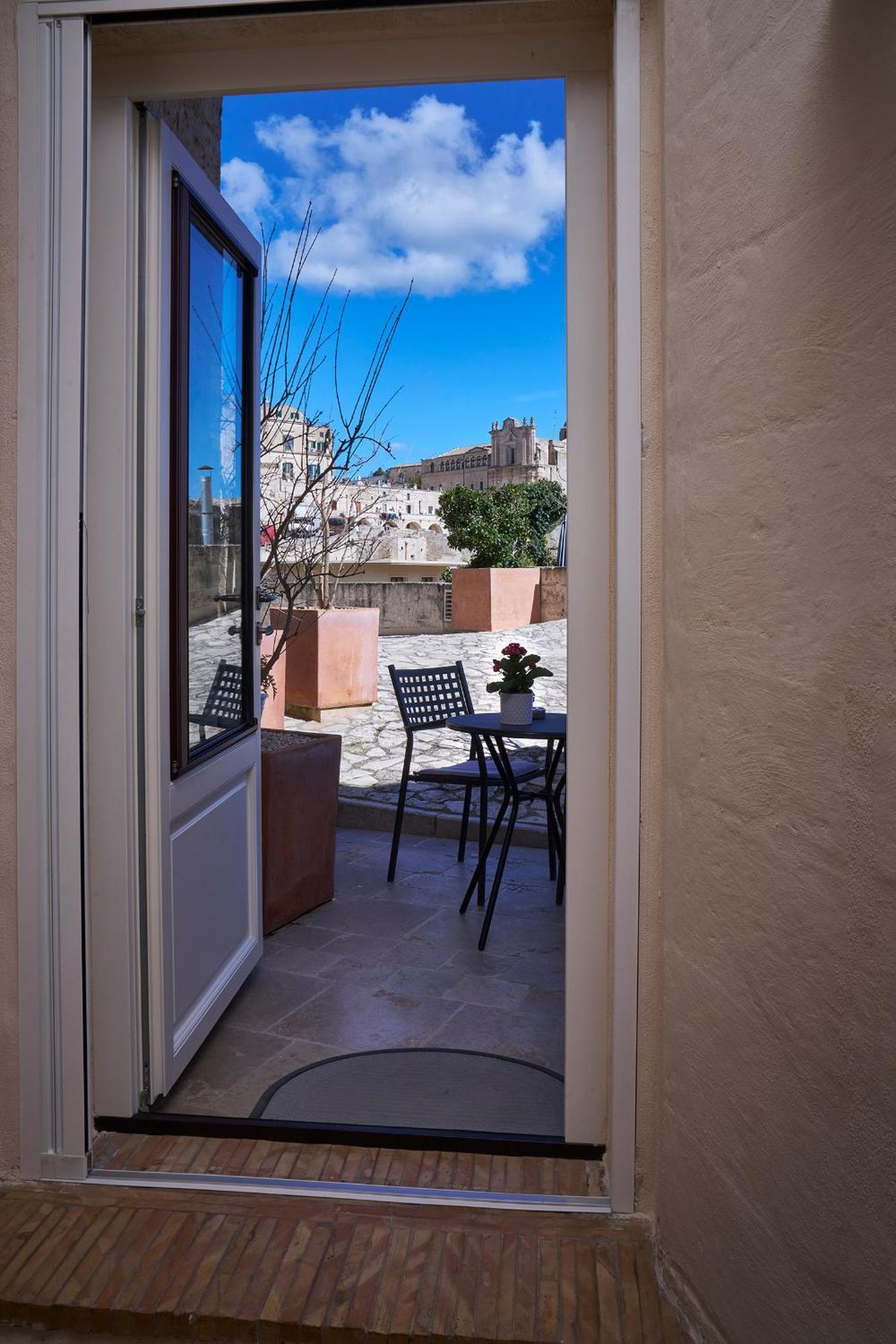 Fra I Sassi Residence Matera Eksteriør billede