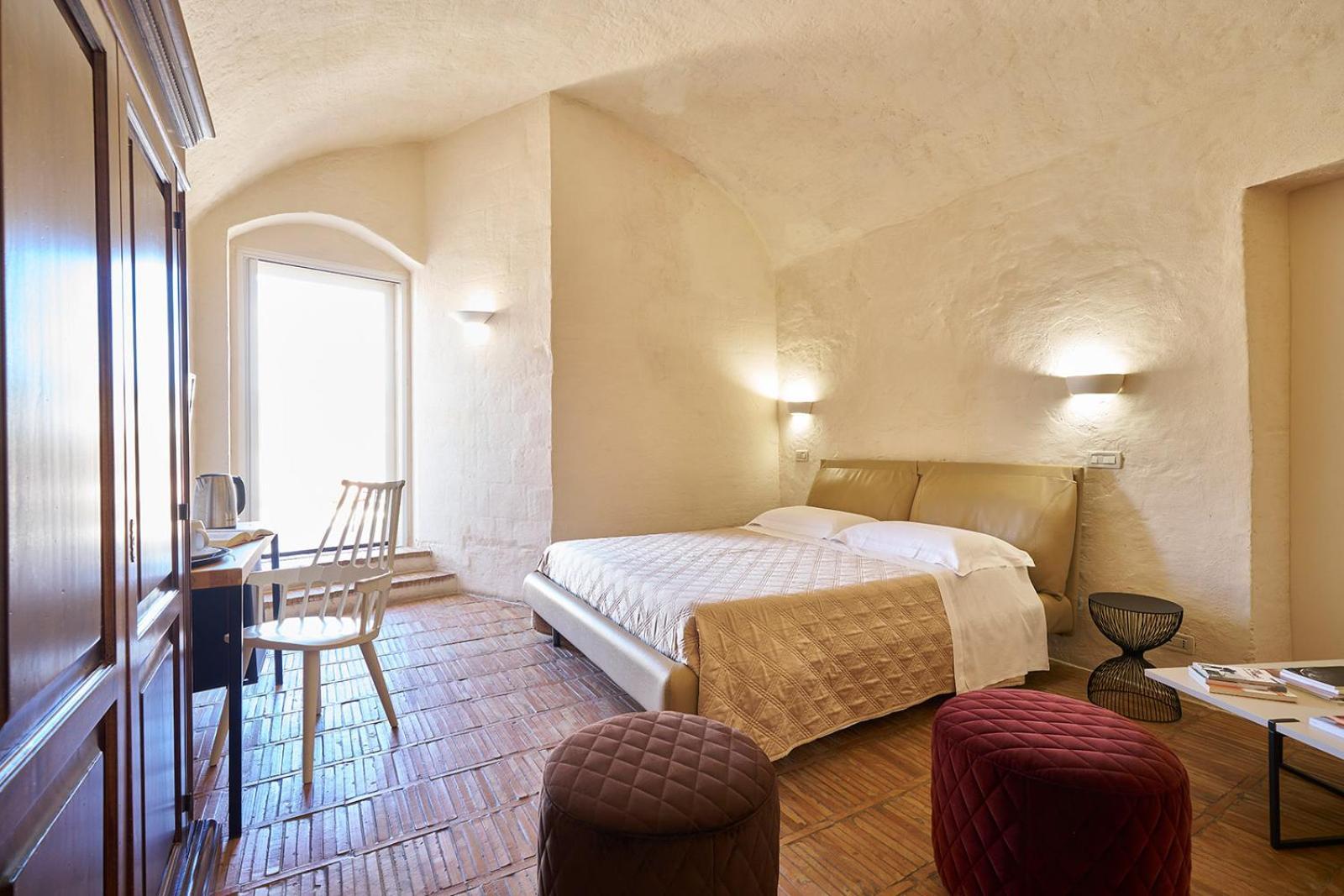 Fra I Sassi Residence Matera Eksteriør billede
