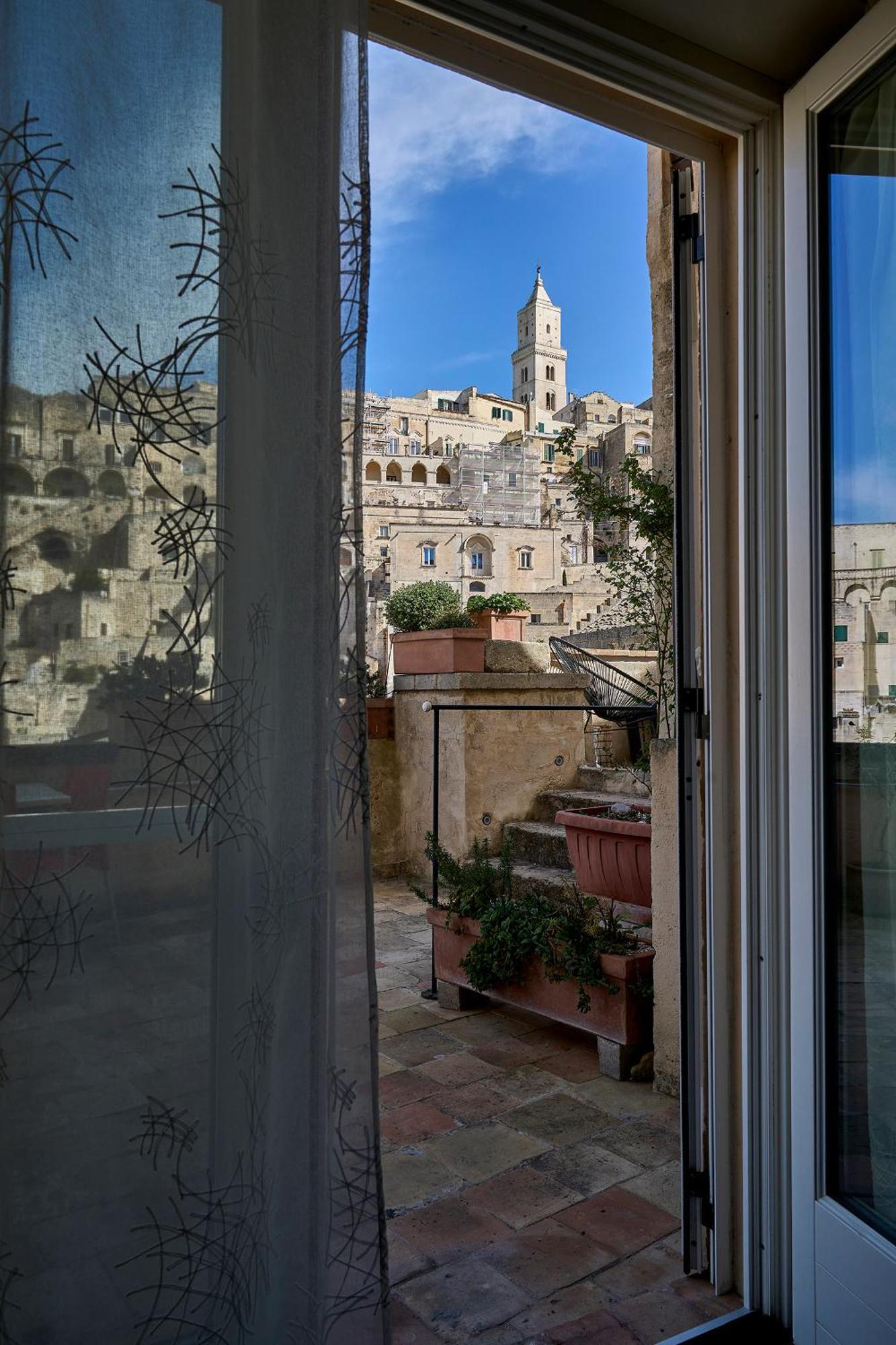 Fra I Sassi Residence Matera Eksteriør billede