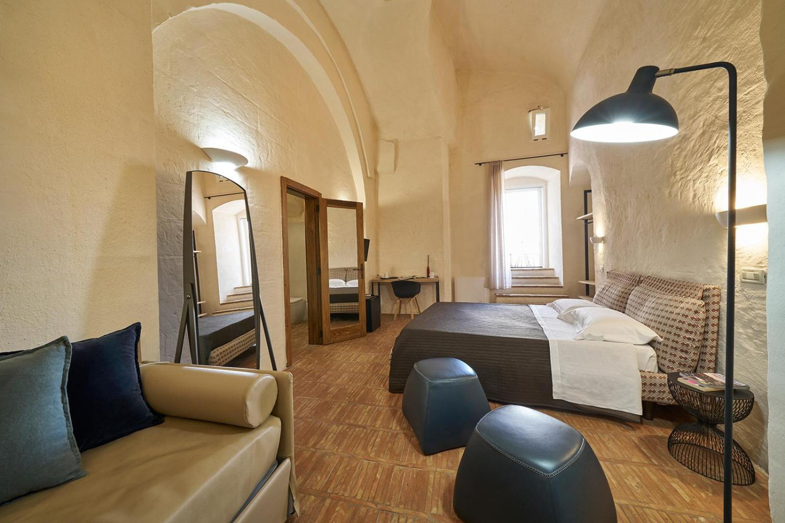 Fra I Sassi Residence Matera Eksteriør billede