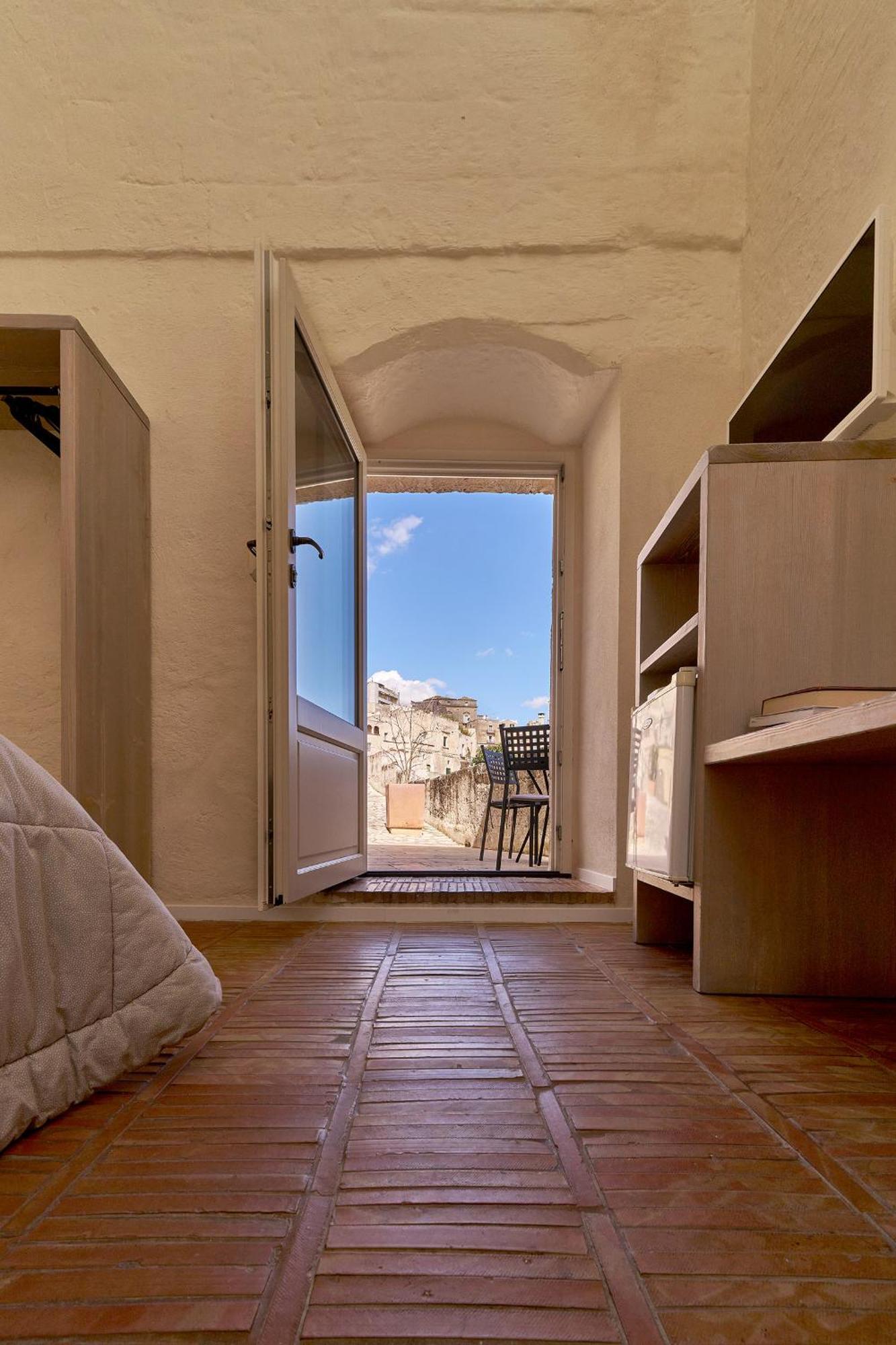 Fra I Sassi Residence Matera Eksteriør billede