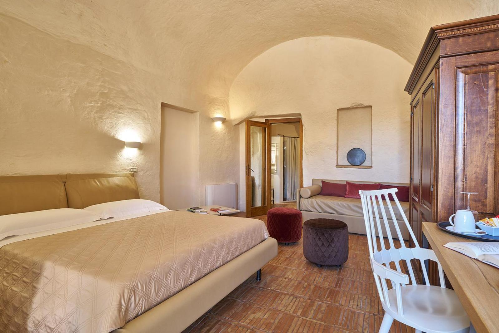 Fra I Sassi Residence Matera Eksteriør billede
