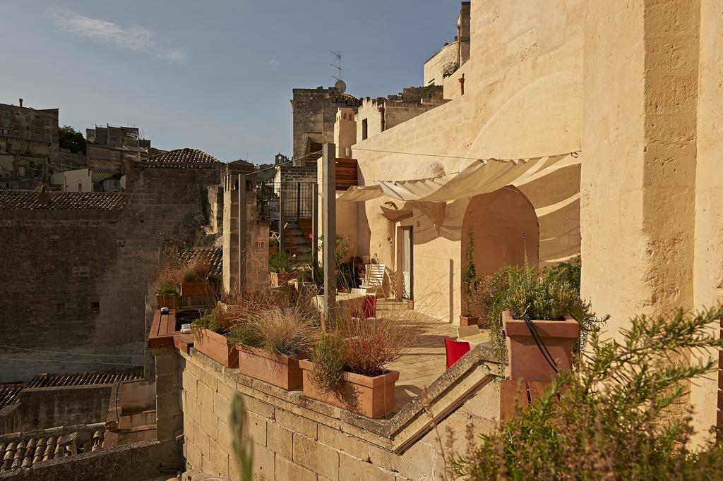 Fra I Sassi Residence Matera Eksteriør billede