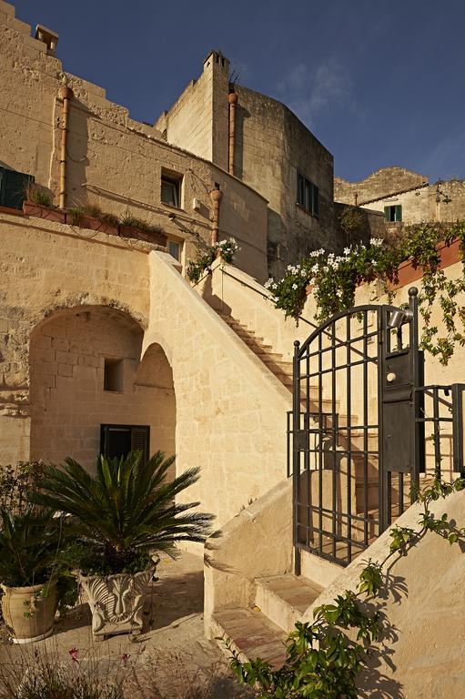 Fra I Sassi Residence Matera Eksteriør billede