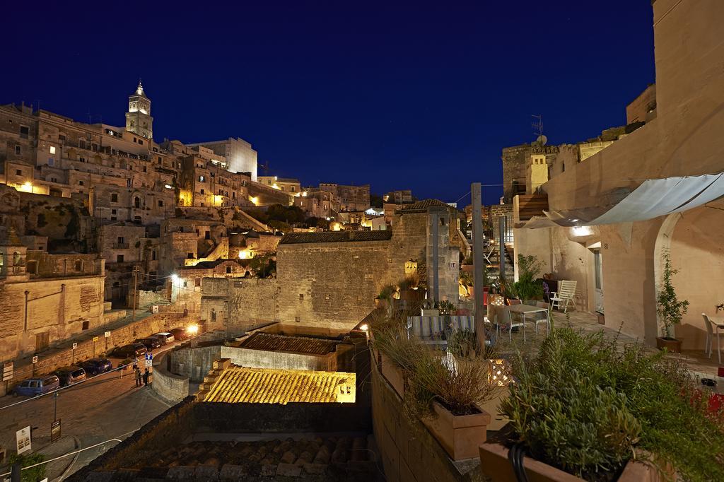 Fra I Sassi Residence Matera Eksteriør billede