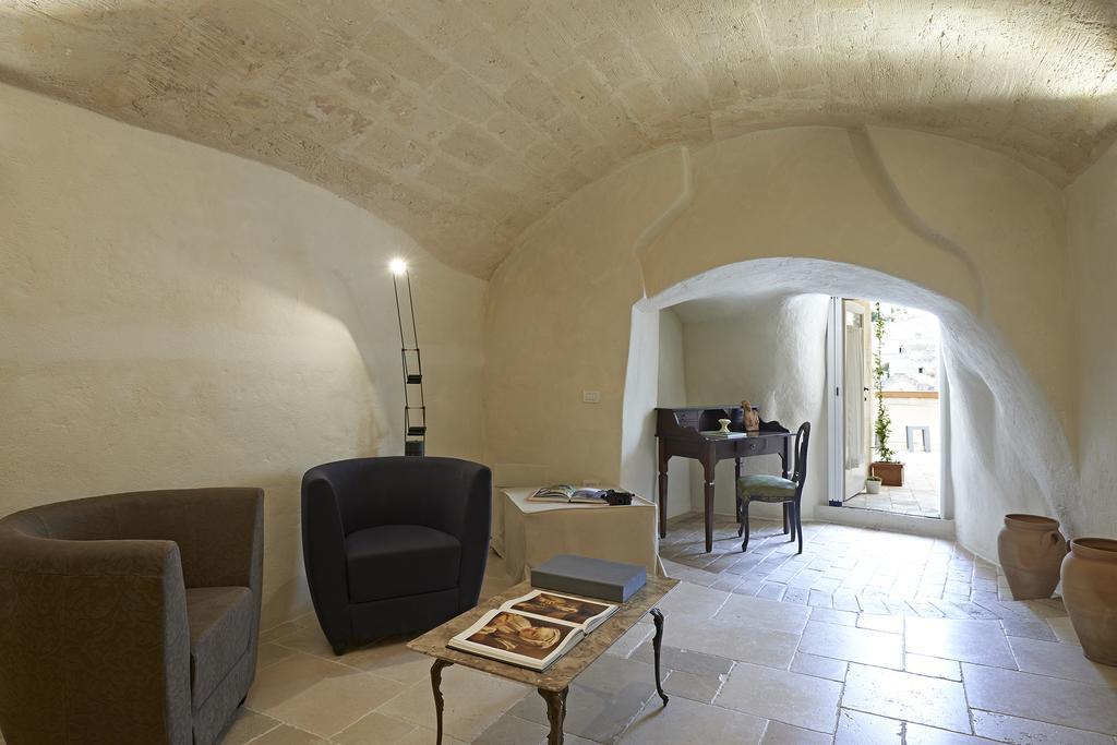 Fra I Sassi Residence Matera Eksteriør billede