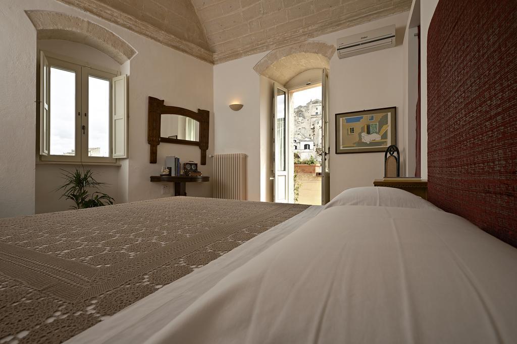 Fra I Sassi Residence Matera Eksteriør billede