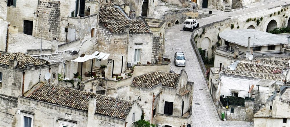 Fra I Sassi Residence Matera Eksteriør billede