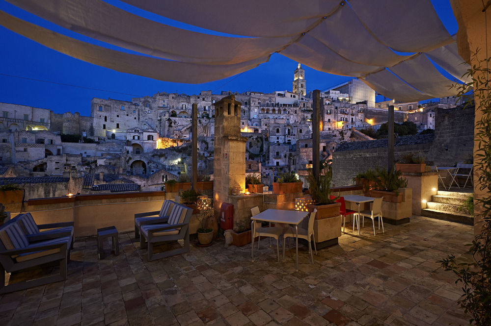 Fra I Sassi Residence Matera Eksteriør billede