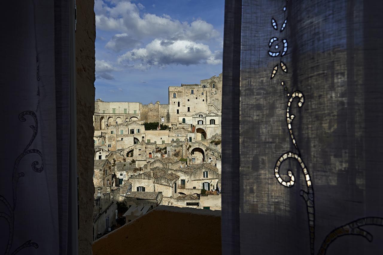 Fra I Sassi Residence Matera Eksteriør billede
