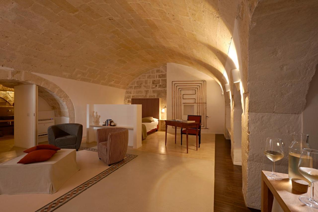 Fra I Sassi Residence Matera Eksteriør billede